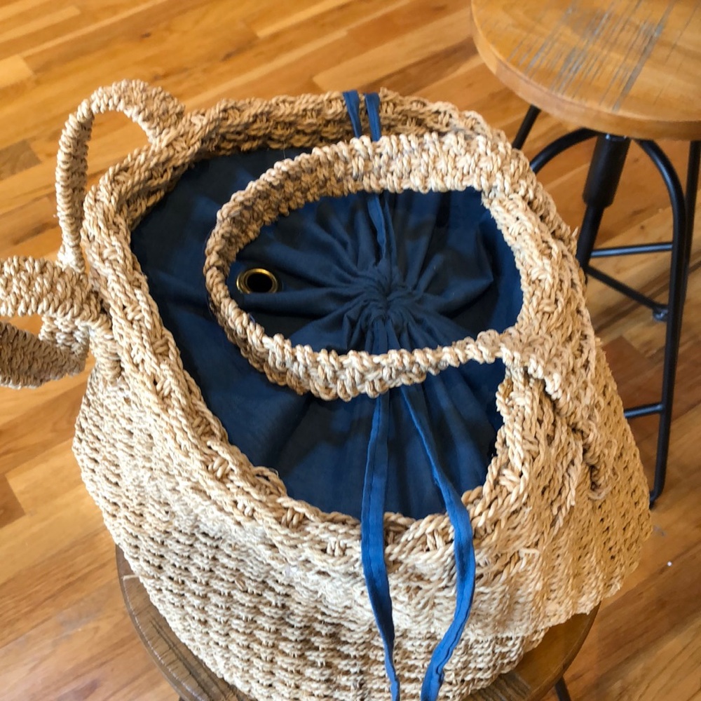 Yarn bag
